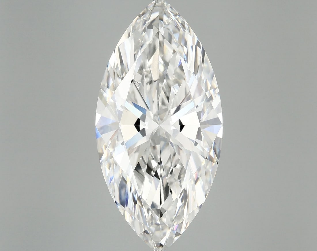 IGI Marquise 8.7ct F VVS2 - Loose Lab Diamond: IGI Marquise 8.7ct F VVS2 - Loose Lab Diamond Item Specifics: Source: This Is A Real Diamond Grown In A Lab Not Mined. Carat: 8.7 Cut: - Color: F Clarity: VVS2 Polish: EX Symmetry: EX Measurements: 21