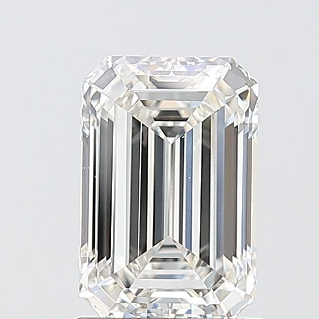 IGI Emerald 1.53ct G VVS2 - Loose Lab Diamond: IGI Emerald 1.53ct G VVS2 - Loose Lab Diamond Item Specifics: Source: This Is A Real Diamond Grown In A Lab Not Mined. Carat: 1.53 Cut: - Color: G Clarity: VVS2 Polish: EX Symmetry: EX Measurements: 8