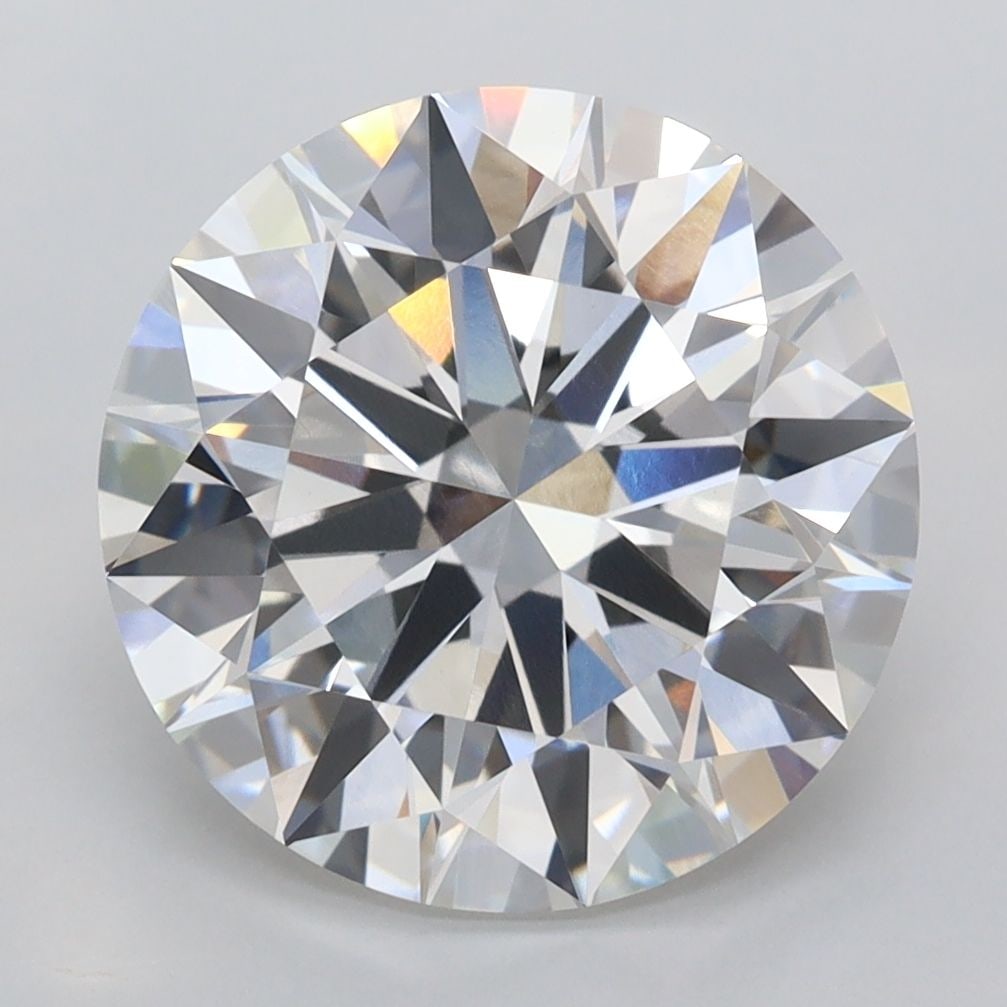 IGI Round 5.03ct F VVS2 - Ideal Loose Lab Diamond: IGI Round 5.03ct F VVS2 - Ideal Loose Lab Diamond Item Specifics: Source: This Is A Real Diamond Grown In A Lab Not Mined. Carat: 5.03 Cut: ID Color: F Clarity: VVS2 Polish: EX Symmetry: EX Measuremen