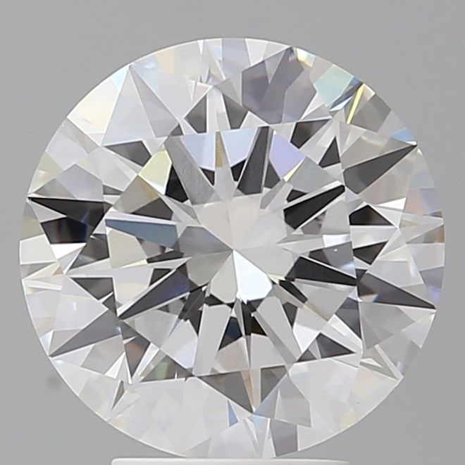 IGI Round 4.52ct F VVS2 - Loose Lab Diamond: IGI Round 4.52ct F VVS2 - Loose Lab Diamond Item Specifics: Source: This Is A Real Diamond Grown In A Lab Not Mined. Carat: 4.52 Cut: EX Color: F Clarity: VVS2 Polish: EX Symmetry: EX Measurements: 10