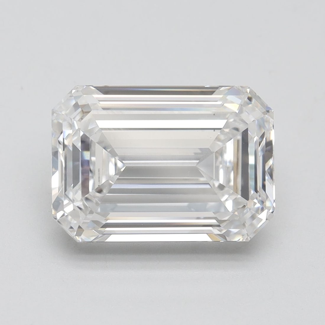 IGI Emerald 5.07ct D VVS2 - Loose Lab Diamond: IGI Emerald 5.07ct D VVS2 - Loose Lab Diamond Item Specifics: Source: This Is A Real Diamond Grown In A Lab Not Mined. Carat: 5.07 Cut: - Color: D Clarity: VVS2 Polish: EX Symmetry: EX Measurements: 1