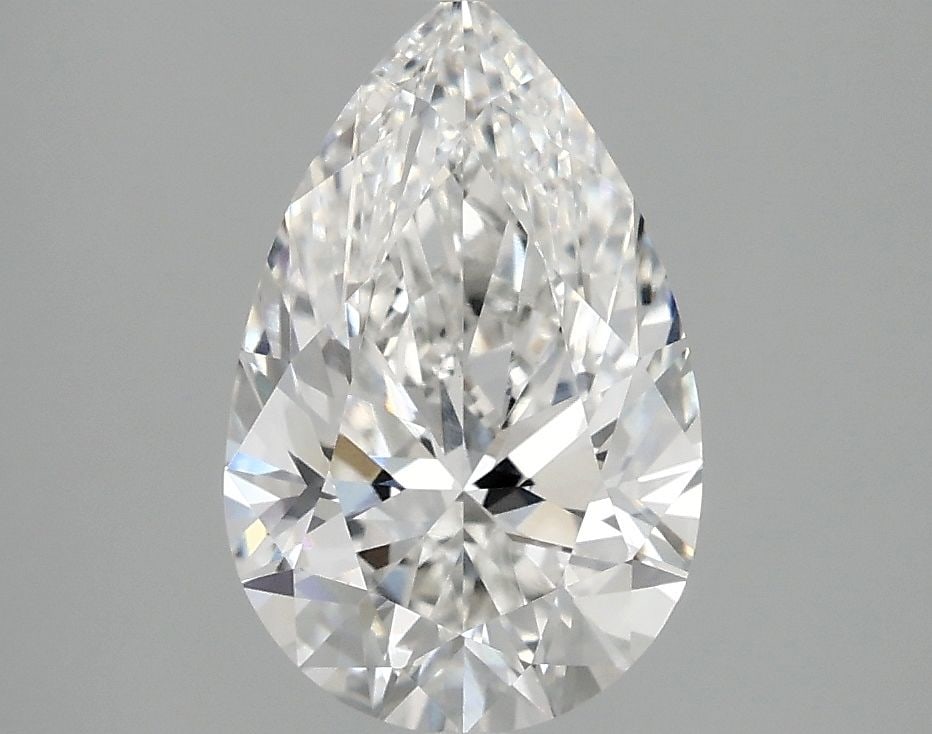 IGI Pear 2.08ct E VVS2 - Loose Lab Diamond: IGI Pear 2.08ct E VVS2 - Loose Lab Diamond Item Specifics: Source: This Is A Real Diamond Grown In A Lab Not Mined. Carat: 2.08 Cut: - Color: E Clarity: VVS2 Polish: EX Symmetry: EX Measurements: 11.1