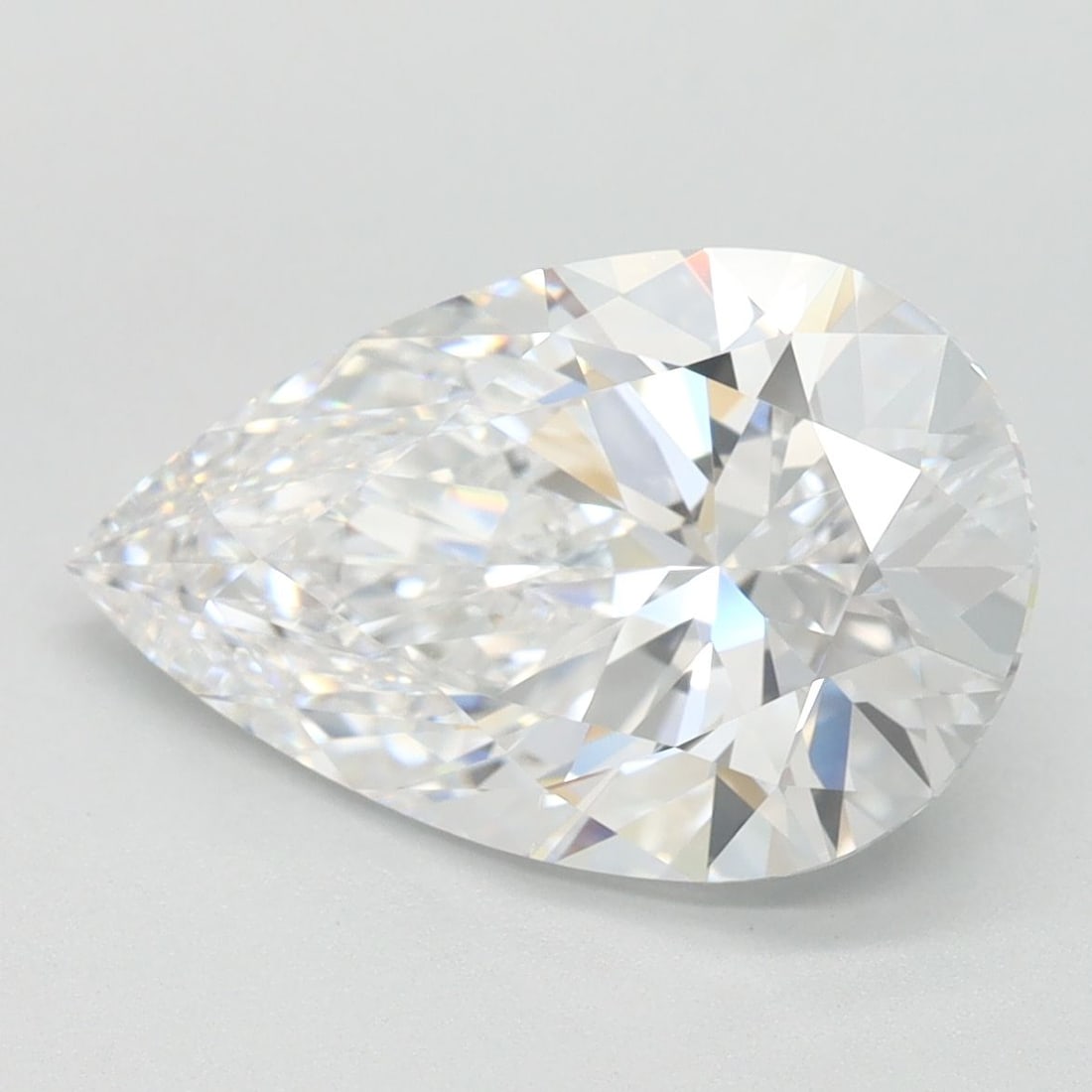 IGI Pear 3.05ct D VVS1 - Loose Lab Diamond: IGI Pear 3.05ct D VVS1 - Loose Lab Diamond Item Specifics: Source: This Is A Real Diamond Grown In A Lab Not Mined. Carat: 3.05 Cut: - Color: D Clarity: VVS1 Polish: EX Symmetry: EX Measurements: 12.5