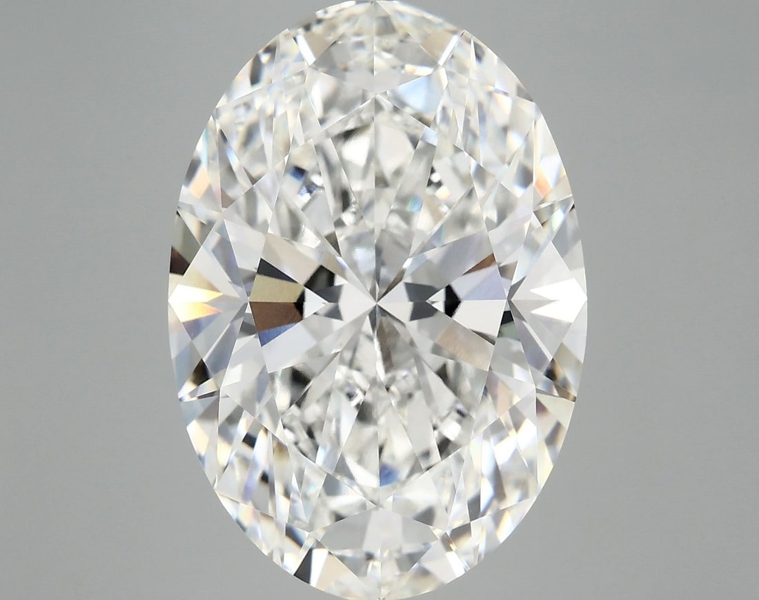 IGI Oval 10.84ct F VVS2 - Loose Lab Diamond: IGI Oval 10.84ct F VVS2 - Loose Lab Diamond Item Specifics: Source: This Is A Real Diamond Grown In A Lab Not Mined. Carat: 10.84 Cut: - Color: F Clarity: VVS2 Polish: EX Symmetry: EX Measurements: 17