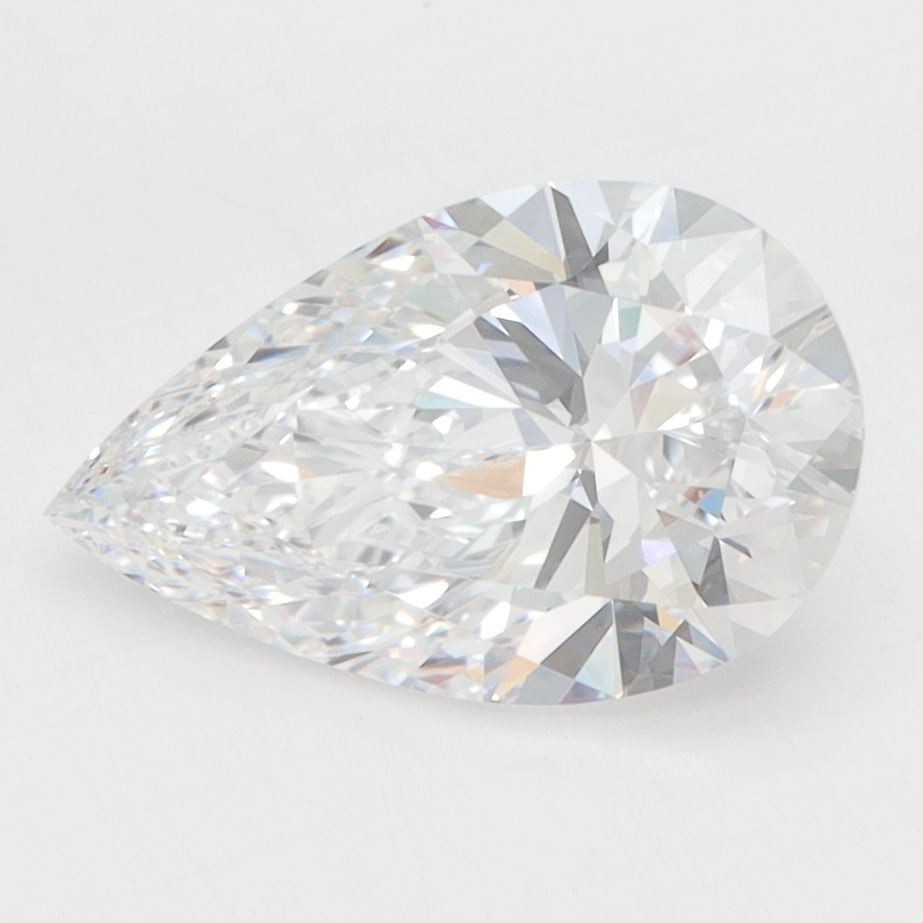 IGI Pear 2.06ct D IF - Loose Lab Diamond: IGI Pear 2.06ct D IF - Loose Lab Diamond Item Specifics: Source: This Is A Real Diamond Grown In A Lab Not Mined. Carat: 2.06 Cut: - Color: D Clarity: IF Polish: EX Symmetry: EX Measurements: 11.61L X