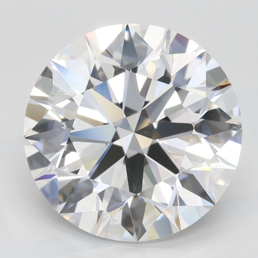 GIA Round 4.05ct D VVS1 - Loose Lab Diamond: GIA Round 4.05ct D VVS1 - Loose Lab Diamond Item Specifics: Source: This Is A Real Diamond Grown In A Lab Not Mined. Carat: 4.05 Cut: EX Color: D Clarity: VVS1 Polish: EX Symmetry: EX Measurements: 10