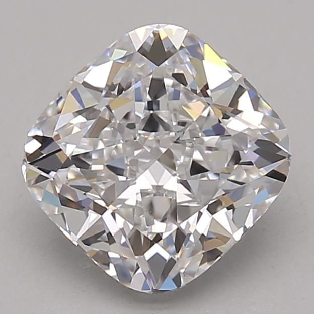 GIA Cushion Brilliant 2.14ct E VVS2 - Loose Lab Diamond: GIA Cushion Brilliant 2.14ct E VVS2 - Loose Lab Diamond Item Specifics: Source: This Is A Real Diamond Grown In A Lab Not Mined. Carat: 2.14 Cut: - Color: E Clarity: VVS2 Polish: EX Symmetry: EX Measu