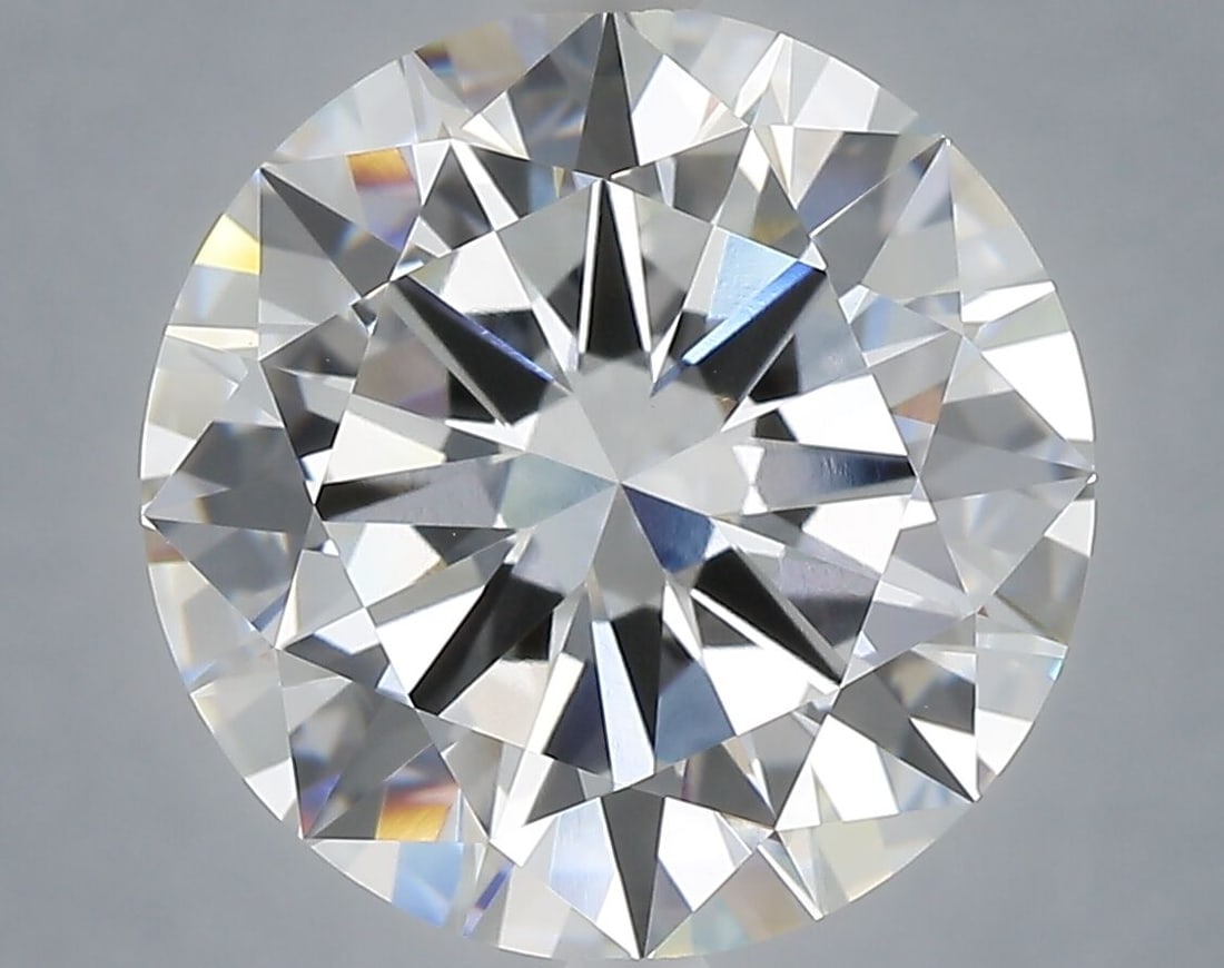 IGI Round 7.01ct F VVS2 - Loose Lab Diamond: IGI Round 7.01ct F VVS2 - Loose Lab Diamond Item Specifics: Source: This Is A Real Diamond Grown In A Lab Not Mined. Carat: 7.01 Cut: EX Color: F Clarity: VVS2 Polish: EX Symmetry: EX Measurements: 12