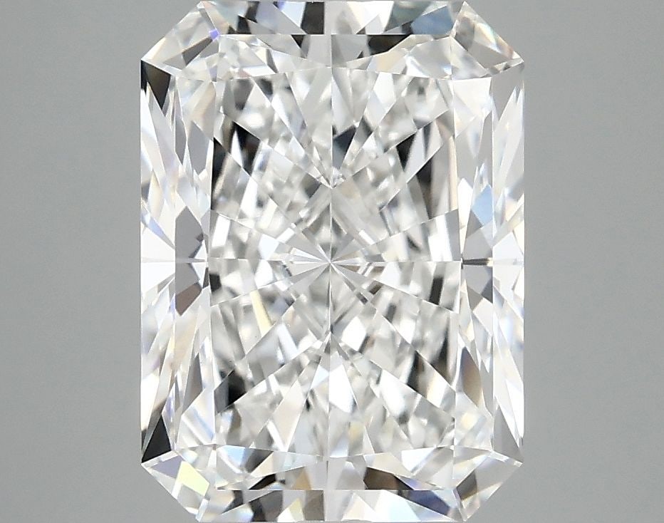 IGI Radiant 4.04ct E VVS2 - Loose Lab Diamond: IGI Radiant 4.04ct E VVS2 - Loose Lab Diamond Item Specifics: Source: This Is A Real Diamond Grown In A Lab Not Mined. Carat: 4.04 Cut: - Color: E Clarity: VVS2 Polish: EX Symmetry: EX Measurements: 1