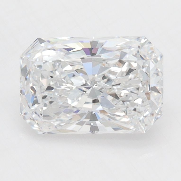 IGI Radiant 1.5ct D VVS2 - Loose Lab Diamond: IGI Radiant 1.5ct D VVS2 - Loose Lab Diamond Item Specifics: Source: This Is A Real Diamond Grown In A Lab Not Mined. Carat: 1.5 Cut: - Color: D Clarity: VVS2 Polish: EX Symmetry: EX Measurements: 8.4