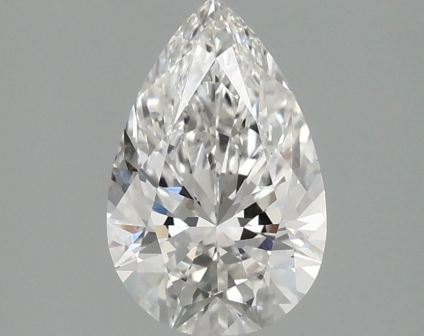 IGI Pear 1.41ct F VVS1 - Loose Lab Diamond: IGI Pear 1.41ct F VVS1 - Loose Lab Diamond Item Specifics: Source: This Is A Real Diamond Grown In A Lab Not Mined. Carat: 1.41 Cut: - Color: F Clarity: VVS1 Polish: EX Symmetry: EX Measurements: 9.77