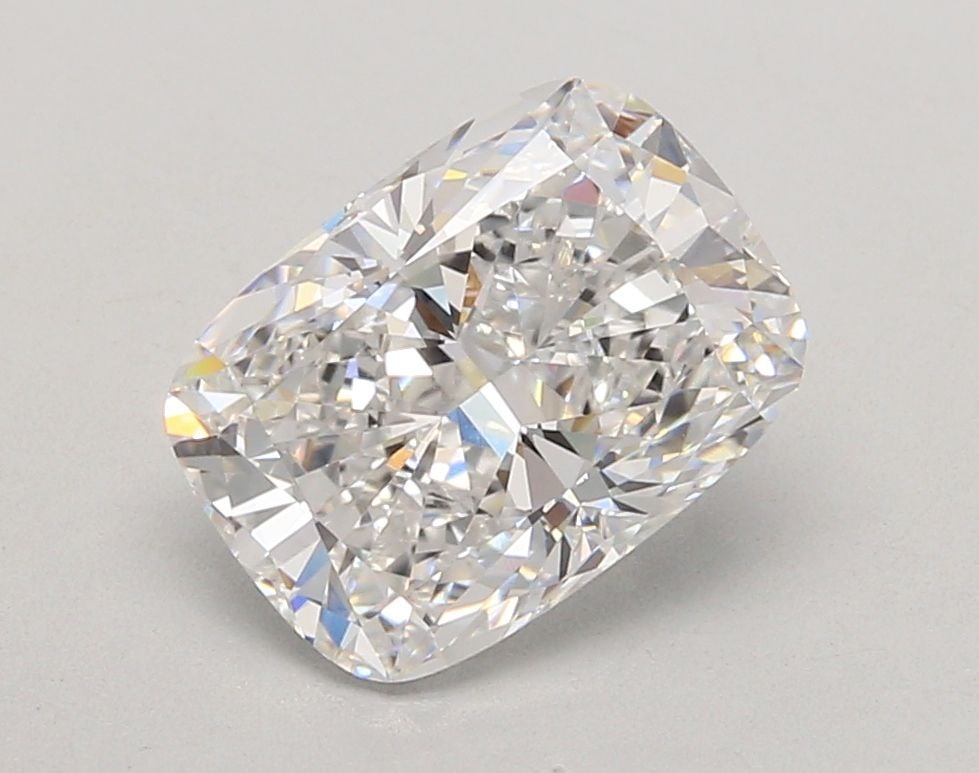 IGI Cushion Modified 3.05ct D VVS2 - Loose Lab Diamond: IGI Cushion Modified 3.05ct D VVS2 - Loose Lab Diamond Item Specifics: Source: This Is A Real Diamond Grown In A Lab Not Mined. Carat: 3.05 Cut: - Color: D Clarity: VVS2 Polish: EX Symmetry: EX Measur