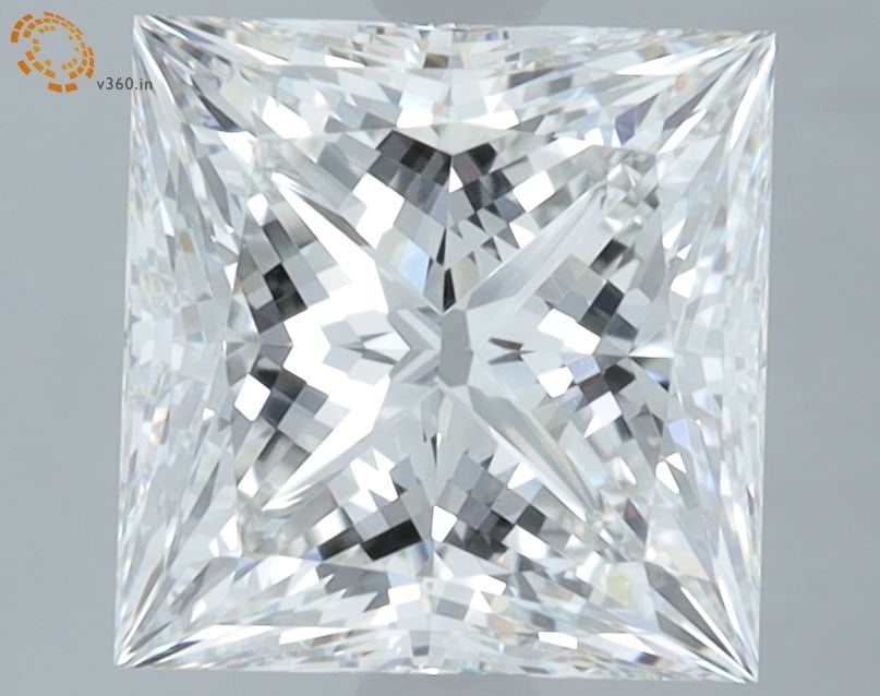 IGI Princess 3.31ct F VVS2 - Loose Lab Diamond: IGI Princess 3.31ct F VVS2 - Loose Lab Diamond Item Specifics: Source: This Is A Real Diamond Grown In A Lab Not Mined. Carat: 3.31 Cut: - Color: F Clarity: VVS2 Polish: EX Symmetry: EX Measurements: 