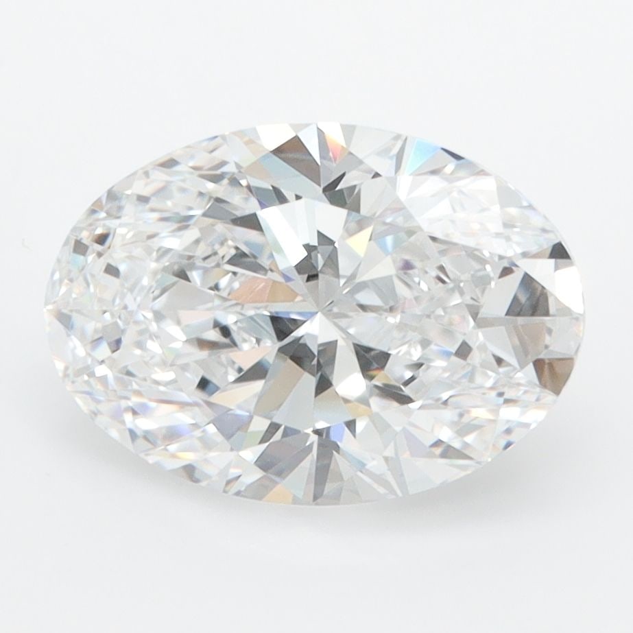 IGI Oval 2.52ct D VVS1 - Loose Lab Diamond (1 of 1)