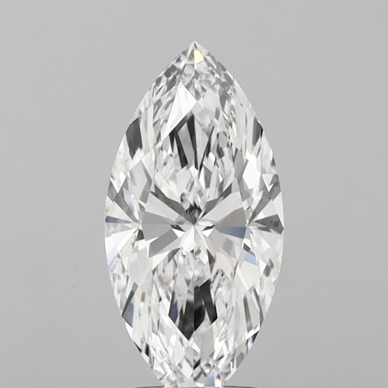 IGI Marquise 1.57ct D VVS2 - Loose Lab Diamond: IGI Marquise 1.57ct D VVS2 - Loose Lab Diamond Item Specifics: Source: This Is A Real Diamond Grown In A Lab Not Mined. Carat: 1.57 Cut: - Color: D Clarity: VVS2 Polish: EX Symmetry: EX Measurements: 