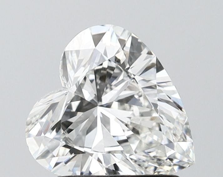 IGI Heart 1.35ct G VVS1 - Loose Lab Diamond: IGI Heart 1.35ct G VVS1 - Loose Lab Diamond Item Specifics: Source: This Is A Real Diamond Grown In A Lab Not Mined. Carat: 1.35 Cut: - Color: G Clarity: VVS1 Polish: EX Symmetry: EX Measurements: 7.9