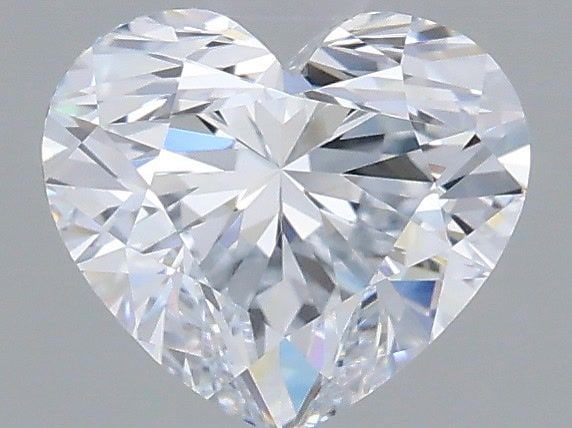 IGI Heart 1.06ct E VVS2 - Loose Lab Diamond: IGI Heart 1.06ct E VVS2 - Loose Lab Diamond Item Specifics: Source: This Is A Real Diamond Grown In A Lab Not Mined. Carat: 1.06 Cut: - Color: E Clarity: VVS2 Polish: EX Symmetry: EX Measurements: 6.1
