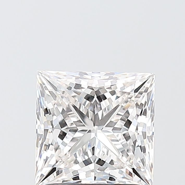 IGI Princess 2.07ct E VVS2 - Loose Lab Diamond: IGI Princess 2.07ct E VVS2 - Loose Lab Diamond Item Specifics: Source: This Is A Real Diamond Grown In A Lab Not Mined. Carat: 2.07 Cut: - Color: E Clarity: VVS2 Polish: EX Symmetry: EX Measurements: 
