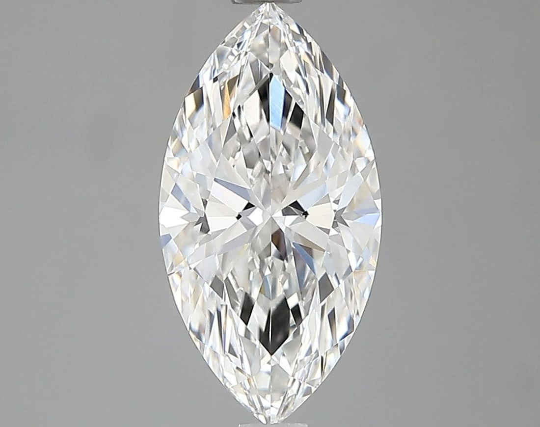 IGI Marquise 1.54ct E VVS2 - Loose Lab Diamond: IGI Marquise 1.54ct E VVS2 - Loose Lab Diamond Item Specifics: Source: This Is A Real Diamond Grown In A Lab Not Mined. Carat: 1.54 Cut: - Color: E Clarity: VVS2 Polish: EX Symmetry: EX Measurements: 