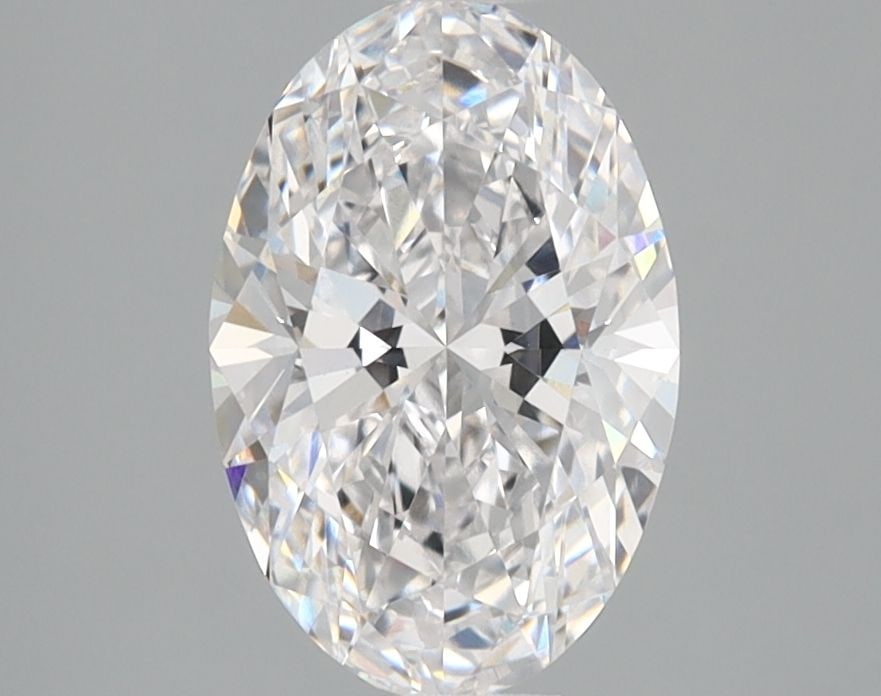 IGI Oval 1.58ct D VVS2 - Loose Lab Diamond: IGI Oval 1.58ct D VVS2 - Loose Lab Diamond Item Specifics: Source: This Is A Real Diamond Grown In A Lab Not Mined. Carat: 1.58 Cut: - Color: D Clarity: VVS2 Polish: EX Symmetry: EX Measurements: 9.77
