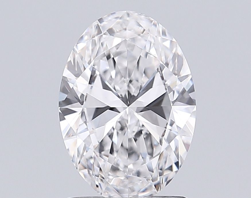 IGI Oval 2.01ct D VVS2 - Loose Lab Diamond: IGI Oval 2.01ct D VVS2 - Loose Lab Diamond Item Specifics: Source: This Is A Real Diamond Grown In A Lab Not Mined. Carat: 2.01 Cut: - Color: D Clarity: VVS2 Polish: EX Symmetry: EX Measurements: 10.0