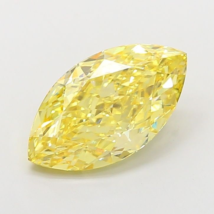 IGI Marquise 6.1ct Fancy Intense Yellow VVS2 - Loose Lab Diamond: IGI Marquise 6.1ct Fancy Intense Yellow VVS2 - Loose Lab Diamond Item Specifics: Source: This Is A Real Diamond Grown In A Lab Not Mined. Carat: 6.1 Cut: - Color: Fancy Intense Yellow Clarity: VVS2 Po
