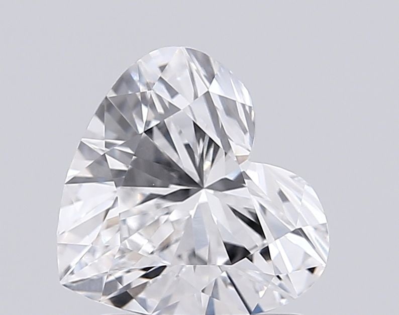 IGI Heart 1.51ct D VVS2 - Loose Lab Diamond: IGI Heart 1.51ct D VVS2 - Loose Lab Diamond Item Specifics: Source: This Is A Real Diamond Grown In A Lab Not Mined. Carat: 1.51 Cut: - Color: D Clarity: VVS2 Polish: EX Symmetry: EX Measurements: 7.5
