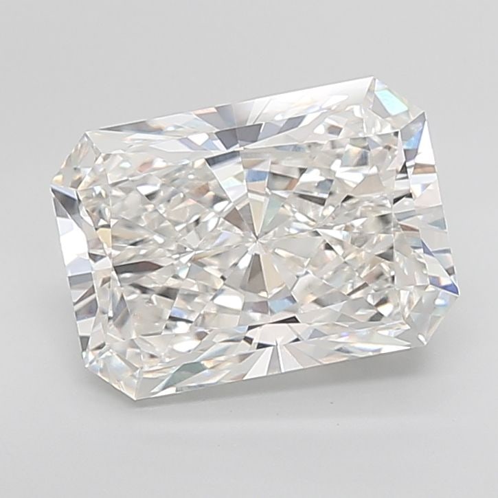 IGI Radiant 7.04ct G VVS2 - Loose Lab Diamond: IGI Radiant 7.04ct G VVS2 - Loose Lab Diamond Item Specifics: Source: This Is A Real Diamond Grown In A Lab Not Mined. Carat: 7.04 Cut: - Color: G Clarity: VVS2 Polish: EX Symmetry: EX Measurements: 1