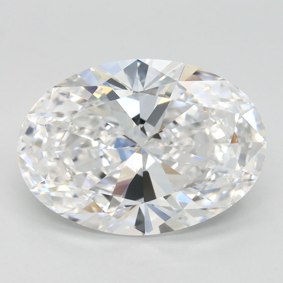 IGI Oval 3.24ct D IF - Loose Lab Diamond: IGI Oval 3.24ct D IF - Loose Lab Diamond Item Specifics: Source: This Is A Real Diamond Grown In A Lab Not Mined. Carat: 3.24 Cut: - Color: D Clarity: IF Polish: EX Symmetry: EX Measurements: 11.93L X