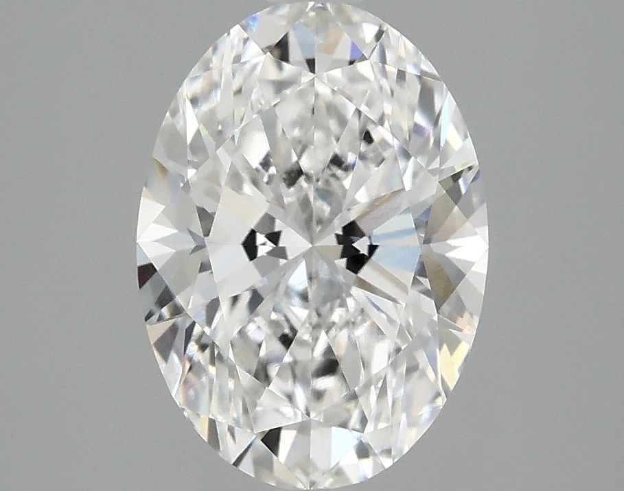 IGI Oval 2.52ct F VVS2 - Loose Lab Diamond (1 of 1)