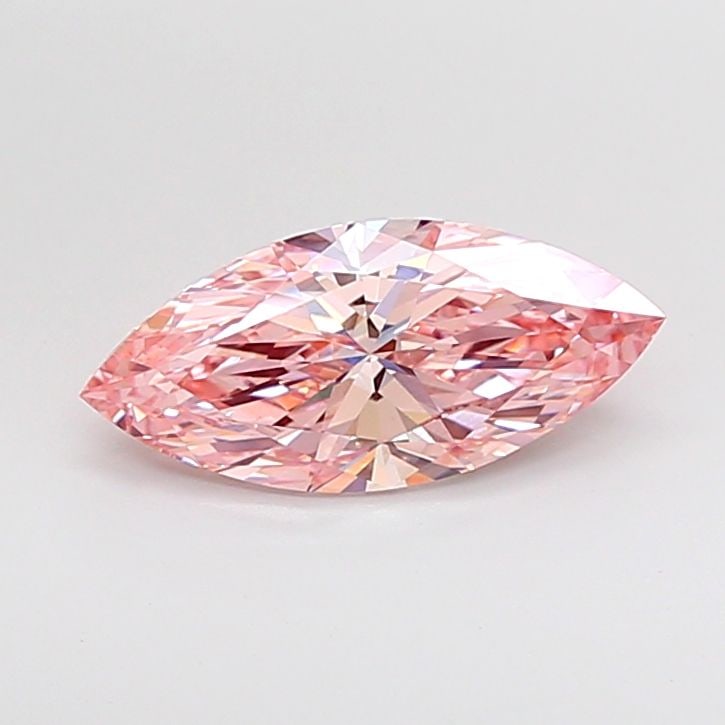 IGI Marquise 2.0ct Fancy Vivid Pink VVS1 - Loose Lab Diamond: IGI Marquise 2.0ct Fancy Vivid Pink VVS1 - Loose Lab Diamond Item Specifics: Source: This Is A Real Diamond Grown In A Lab Not Mined. Carat: 2.0 Cut: - Color: Fancy Vivid Pink Clarity: VVS1 Polish: EX