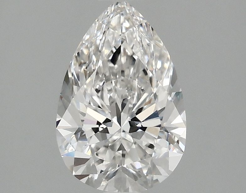IGI Pear 1.3ct E VVS2 - Loose Lab Diamond: IGI Pear 1.3ct E VVS2 - Loose Lab Diamond Item Specifics: Source: This Is A Real Diamond Grown In A Lab Not Mined. Carat: 1.3 Cut: - Color: E Clarity: VVS2 Polish: EX Symmetry: EX Measurements: 9.29L 