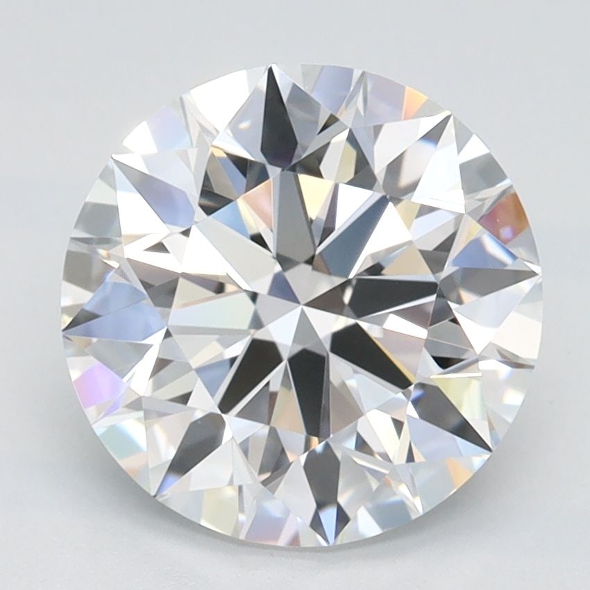 IGI Round 2.14ct D VVS1 - Ideal Loose Lab Diamond: IGI Round 2.14ct D VVS1 - Ideal Loose Lab Diamond Item Specifics: Source: This Is A Real Diamond Grown In A Lab Not Mined. Carat: 2.14 Cut: ID Color: D Clarity: VVS1 Polish: EX Symmetry: EX Measuremen
