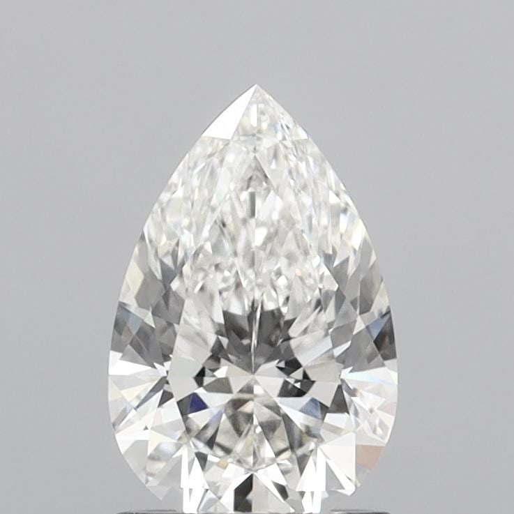 IGI Pear 1.39ct F VVS2 - Loose Lab Diamond: IGI Pear 1.39ct F VVS2 - Loose Lab Diamond Item Specifics: Source: This Is A Real Diamond Grown In A Lab Not Mined. Carat: 1.39 Cut: - Color: F Clarity: VVS2 Polish: EX Symmetry: EX Measurements: 9.69