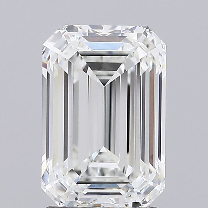 IGI Emerald 1.99ct F VVS2 - Loose Lab Diamond: IGI Emerald 1.99ct F VVS2 - Loose Lab Diamond Item Specifics: Source: This Is A Real Diamond Grown In A Lab Not Mined. Carat: 1.99 Cut: - Color: F Clarity: VVS2 Polish: EX Symmetry: EX Measurements: 8