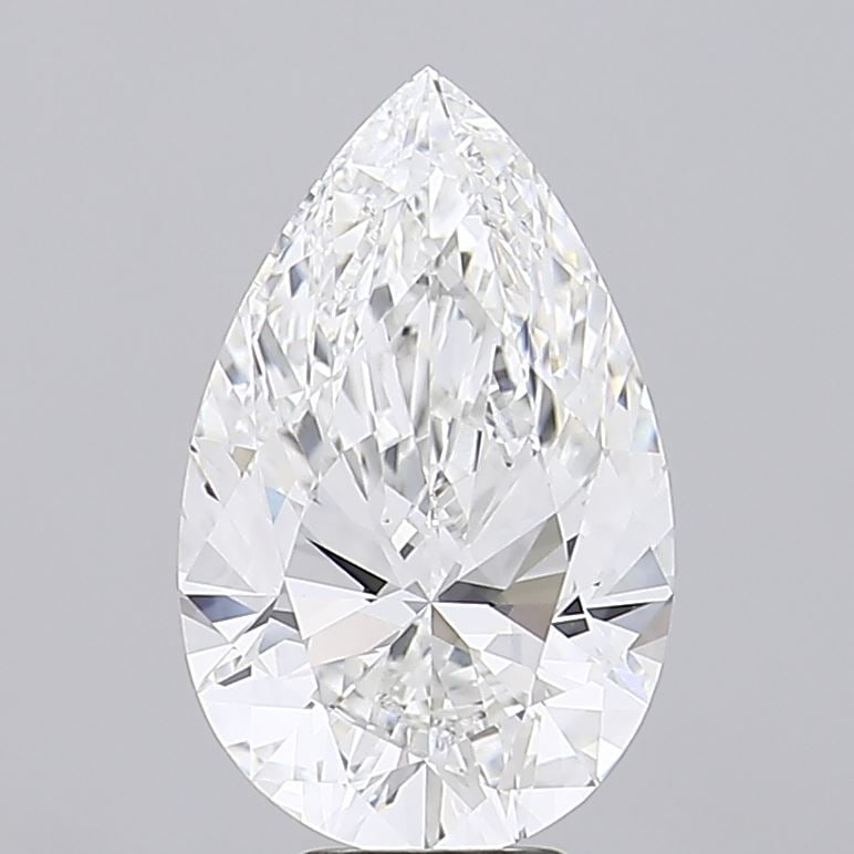 IGI Pear 7.01ct E VVS2 - Loose Lab Diamond: IGI Pear 7.01ct E VVS2 - Loose Lab Diamond Item Specifics: Source: This Is A Real Diamond Grown In A Lab Not Mined. Carat: 7.01 Cut: - Color: E Clarity: VVS2 Polish: EX Symmetry: EX Measurements: 16.9