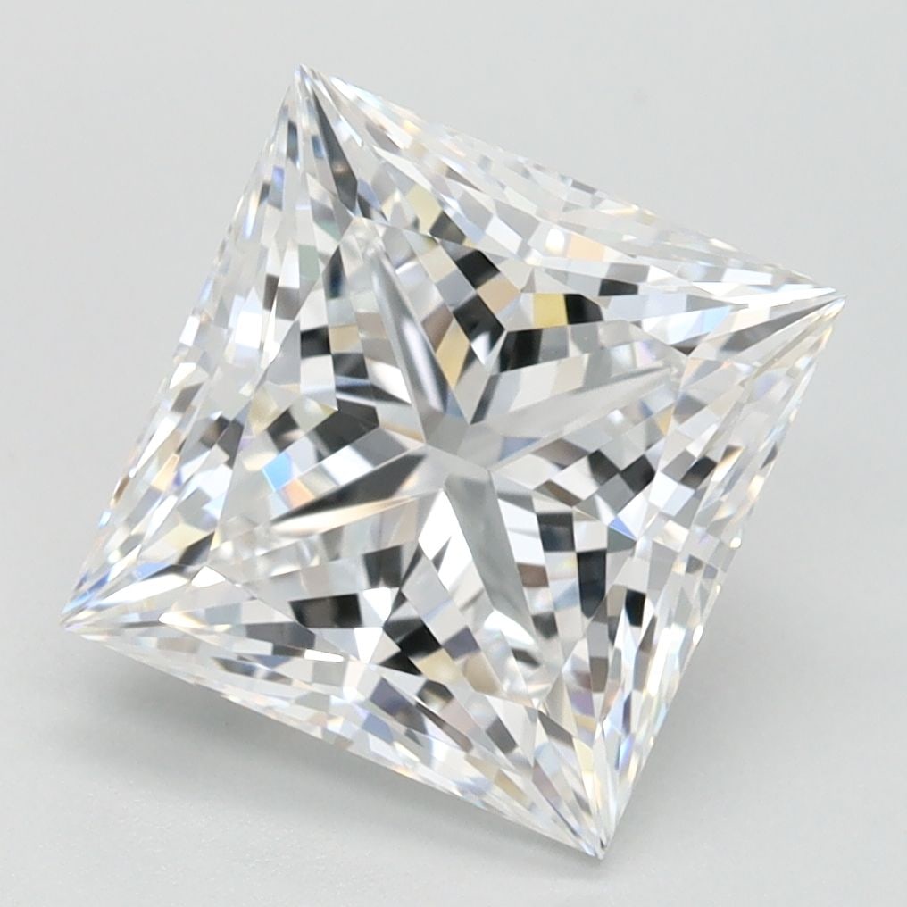IGI Princess 3.16ct D IF - Loose Lab Diamond: IGI Princess 3.16ct D IF - Loose Lab Diamond Item Specifics: Source: This Is A Real Diamond Grown In A Lab Not Mined. Carat: 3.16 Cut: - Color: D Clarity: IF Polish: EX Symmetry: EX Measurements: 8.08