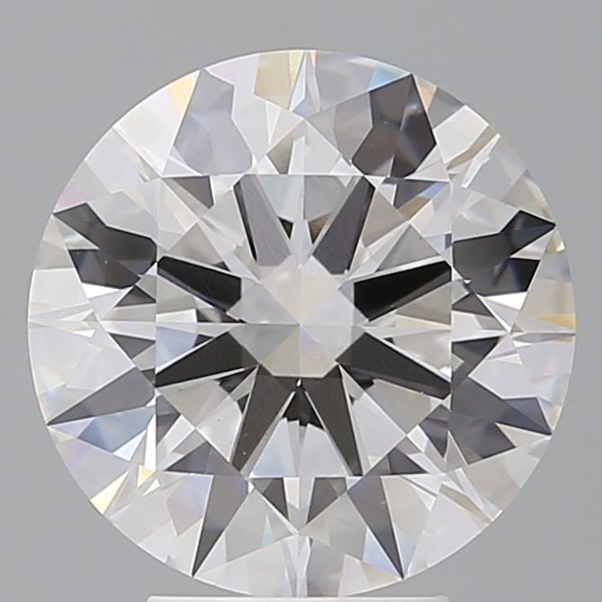 IGI Round 4.54ct E VVS2 - Ideal Loose Lab Diamond: IGI Round 4.54ct E VVS2 - Ideal Loose Lab Diamond Item Specifics: Source: This Is A Real Diamond Grown In A Lab Not Mined. Carat: 4.54 Cut: ID Color: E Clarity: VVS2 Polish: EX Symmetry: EX Measuremen