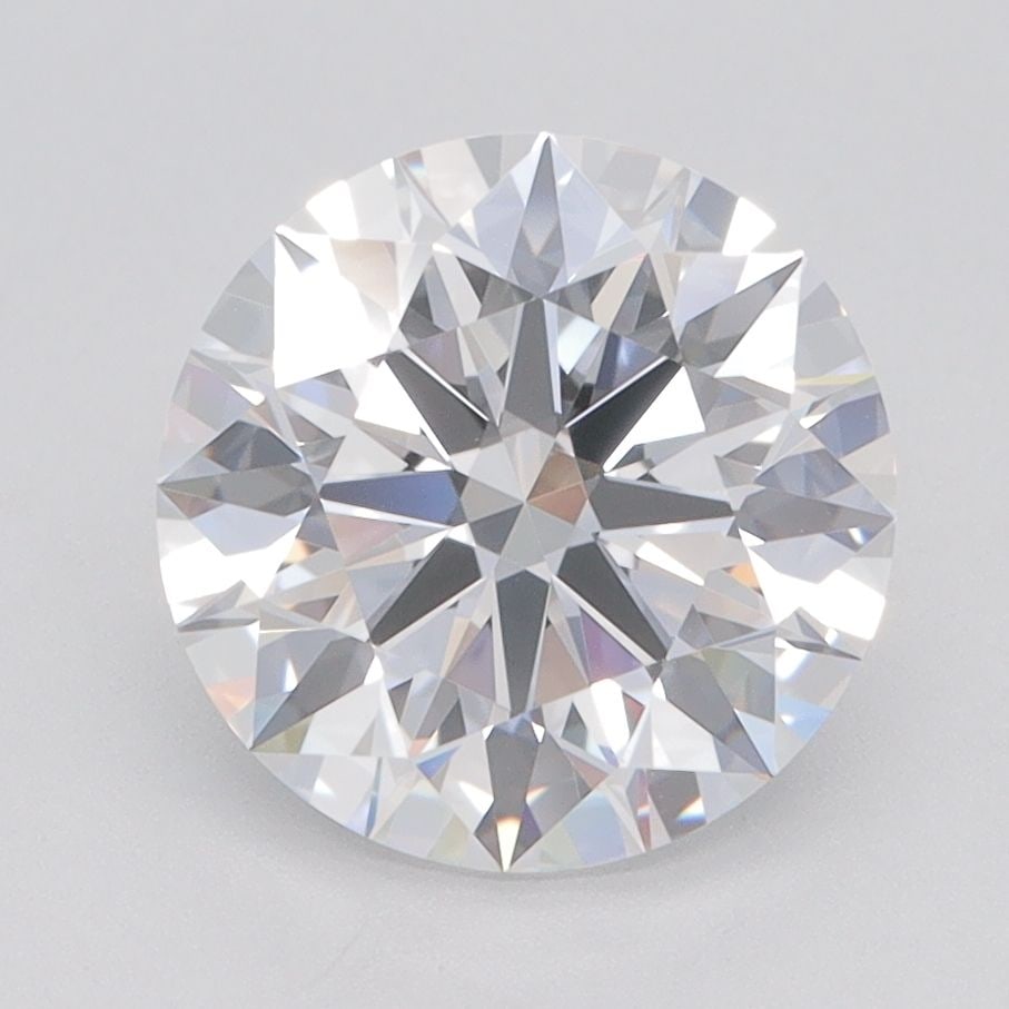 GIA Round 2.56ct D VVS1 - Loose Lab Diamond (1 of 1)