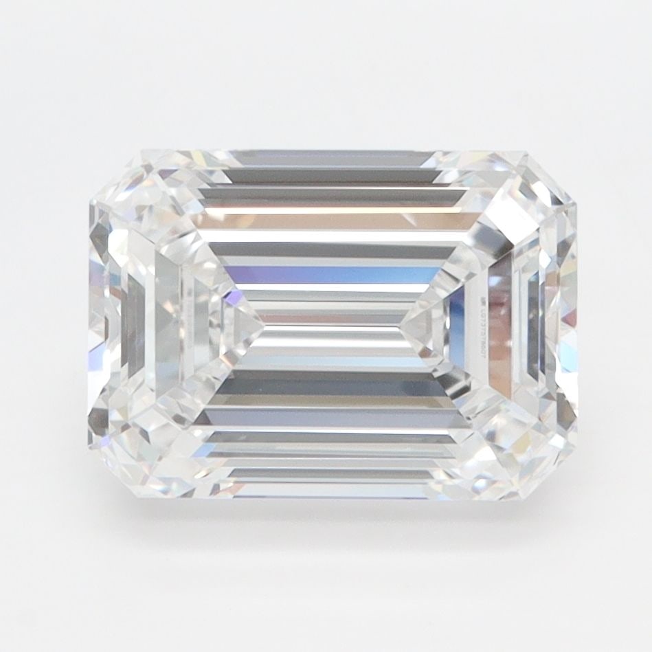 IGI Emerald 3.07ct D VVS1 - Loose Lab Diamond: IGI Emerald 3.07ct D VVS1 - Loose Lab Diamond Item Specifics: Source: This Is A Real Diamond Grown In A Lab Not Mined. Carat: 3.07 Cut: - Color: D Clarity: VVS1 Polish: EX Symmetry: EX Measurements: 9