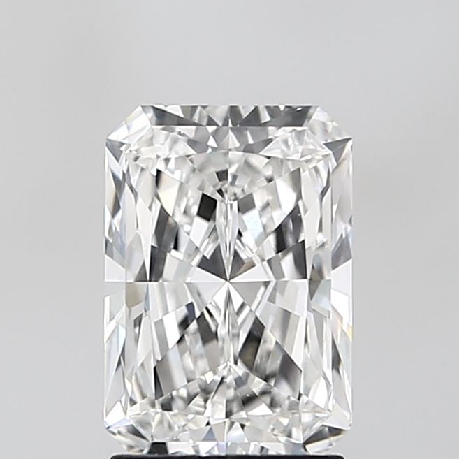 IGI Radiant 2.09ct F VVS2 - Loose Lab Diamond: IGI Radiant 2.09ct F VVS2 - Loose Lab Diamond Item Specifics: Source: This Is A Real Diamond Grown In A Lab Not Mined. Carat: 2.09 Cut: - Color: F Clarity: VVS2 Polish: EX Symmetry: EX Measurements: 9