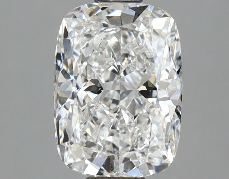IGI Cushion Modified 1.55ct E VVS2 - Loose Lab Diamond: IGI Cushion Modified 1.55ct E VVS2 - Loose Lab Diamond Item Specifics: Source: This Is A Real Diamond Grown In A Lab Not Mined. Carat: 1.55 Cut: - Color: E Clarity: VVS2 Polish: EX Symmetry: EX Measur