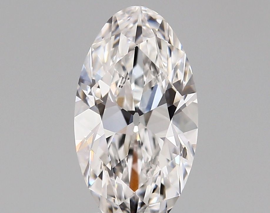 IGI Oval 1.8ct D VVS2 - Loose Lab Diamond: IGI Oval 1.8ct D VVS2 - Loose Lab Diamond Item Specifics: Source: This Is A Real Diamond Grown In A Lab Not Mined. Carat: 1.8 Cut: - Color: D Clarity: VVS2 Polish: EX Symmetry: EX Measurements: 11.53L