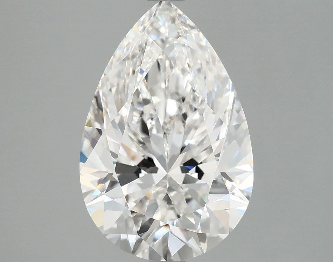 IGI Pear 4.06ct E VVS2 - Loose Lab Diamond: IGI Pear 4.06ct E VVS2 - Loose Lab Diamond Item Specifics: Source: This Is A Real Diamond Grown In A Lab Not Mined. Carat: 4.06 Cut: - Color: E Clarity: VVS2 Polish: EX Symmetry: EX Measurements: 13.4