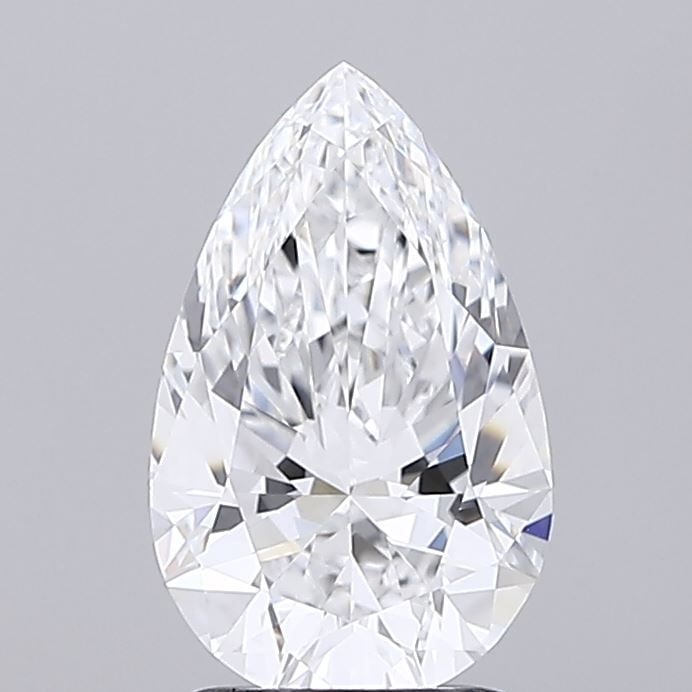 IGI Pear 2.03ct D IF - Loose Lab Diamond: IGI Pear 2.03ct D IF - Loose Lab Diamond Item Specifics: Source: This Is A Real Diamond Grown In A Lab Not Mined. Carat: 2.03 Cut: - Color: D Clarity: IF Polish: EX Symmetry: EX Measurements: 11.12L X