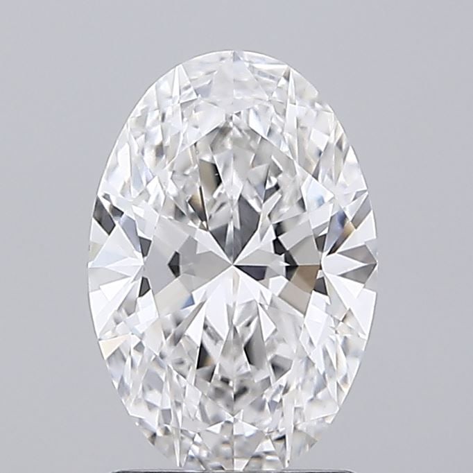IGI Oval 1.45ct E VVS2 - Loose Lab Diamond: IGI Oval 1.45ct E VVS2 - Loose Lab Diamond Item Specifics: Source: This Is A Real Diamond Grown In A Lab Not Mined. Carat: 1.45 Cut: - Color: E Clarity: VVS2 Polish: EX Symmetry: EX Measurements: 9.54