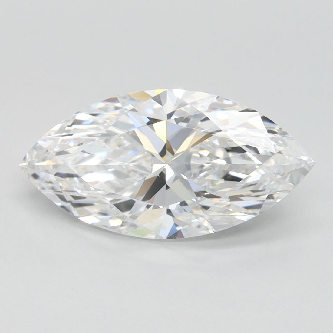 IGI Marquise 1.52ct D FL - Loose Lab Diamond: IGI Marquise 1.52ct D FL - Loose Lab Diamond Item Specifics: Source: This Is A Real Diamond Grown In A Lab Not Mined. Carat: 1.52 Cut: - Color: D Clarity: FL Polish: EX Symmetry: EX Measurements: 11.7