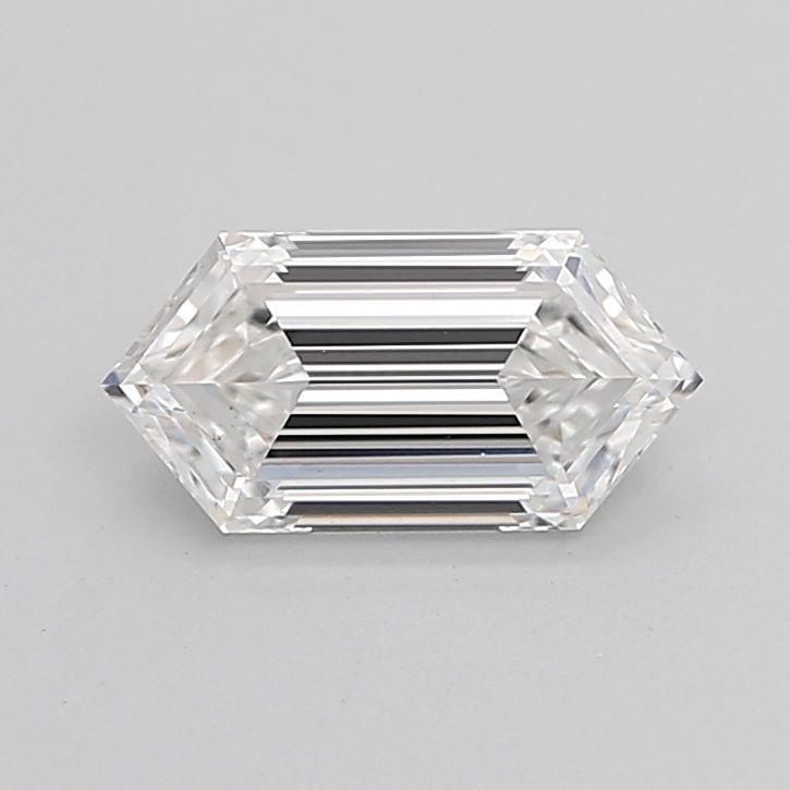 IGI Hexagonal 1.18ct E VVS2 - Loose Lab Diamond: IGI Hexagonal 1.18ct E VVS2 - Loose Lab Diamond Item Specifics: Source: This Is A Real Diamond Grown In A Lab Not Mined. Carat: 1.18 Cut: - Color: E Clarity: VVS2 Polish: EX Symmetry: EX Measurements: