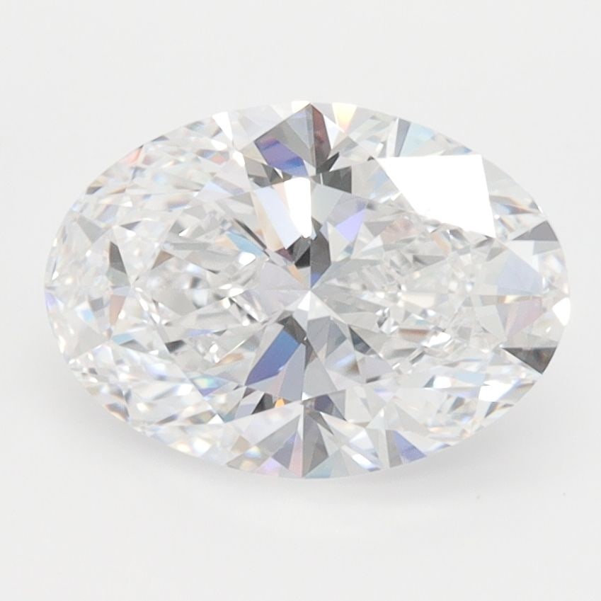 GIA Oval 2.1ct D IF - Loose Lab Diamond: GIA Oval 2.1ct D IF - Loose Lab Diamond Item Specifics: Source: This Is A Real Diamond Grown In A Lab Not Mined. Carat: 2.1 Cut: - Color: D Clarity: IF Polish: EX Symmetry: EX Measurements: 10.19L X 7