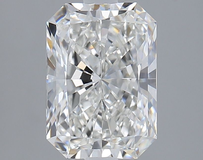 IGI Radiant 2.04ct G VVS2 - Loose Lab Diamond: IGI Radiant 2.04ct G VVS2 - Loose Lab Diamond Item Specifics: Source: This Is A Real Diamond Grown In A Lab Not Mined. Carat: 2.04 Cut: - Color: G Clarity: VVS2 Polish: EX Symmetry: EX Measurements: 9